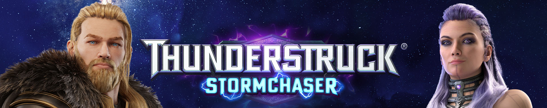 Tragaperras online Thunderstruck Stormchaser