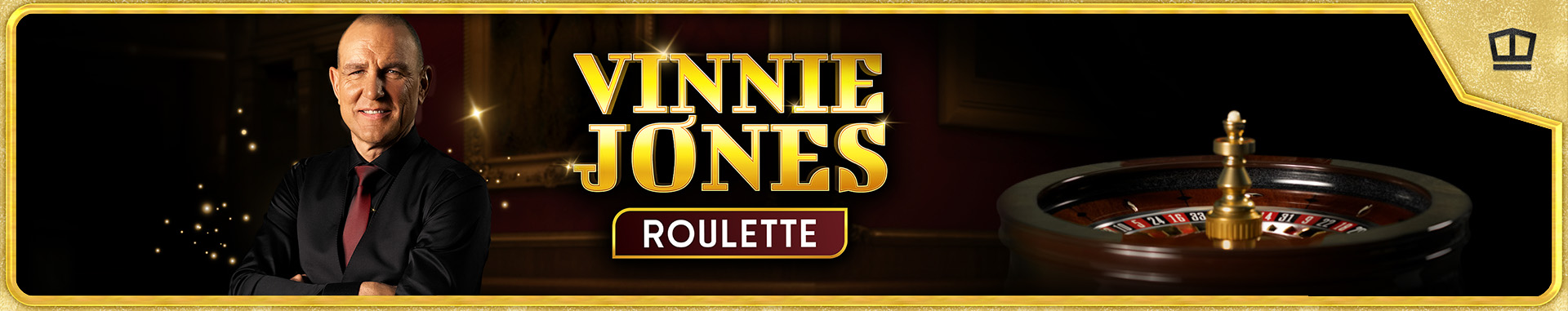 Ruleta virtual - Vinnie Jones