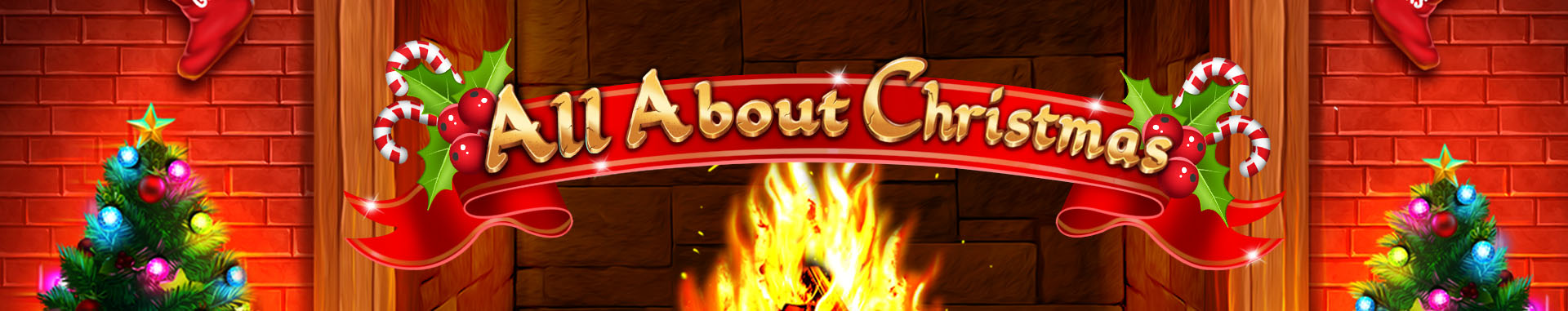 Tragaperras online All about Christmas