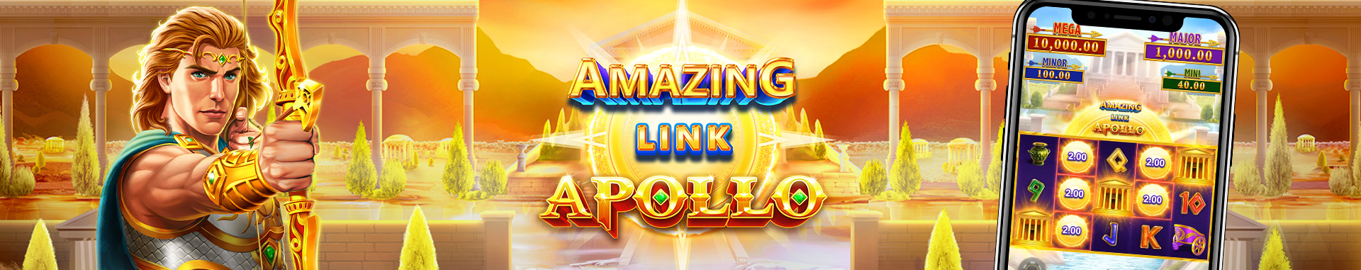 Amazing Link Apollo