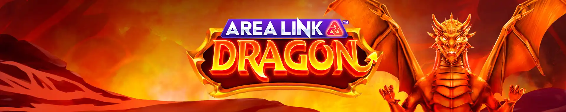 Tragaperras online Area Link Dragon