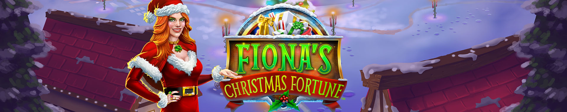 Tragaperras online Fionas Christmas Fortune