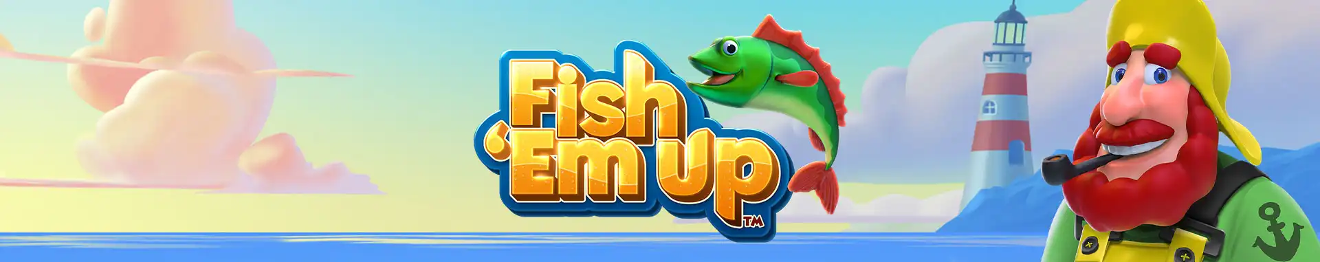 Tragaperras online Fish 'Em Up