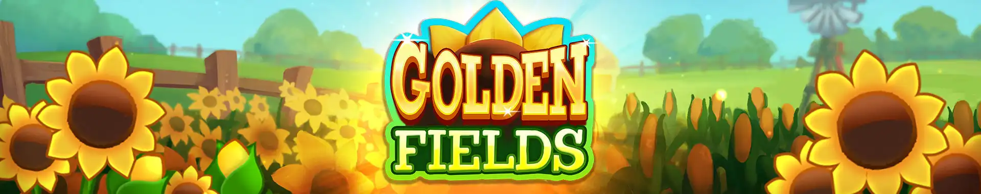 Tragaperras online Golden Fields