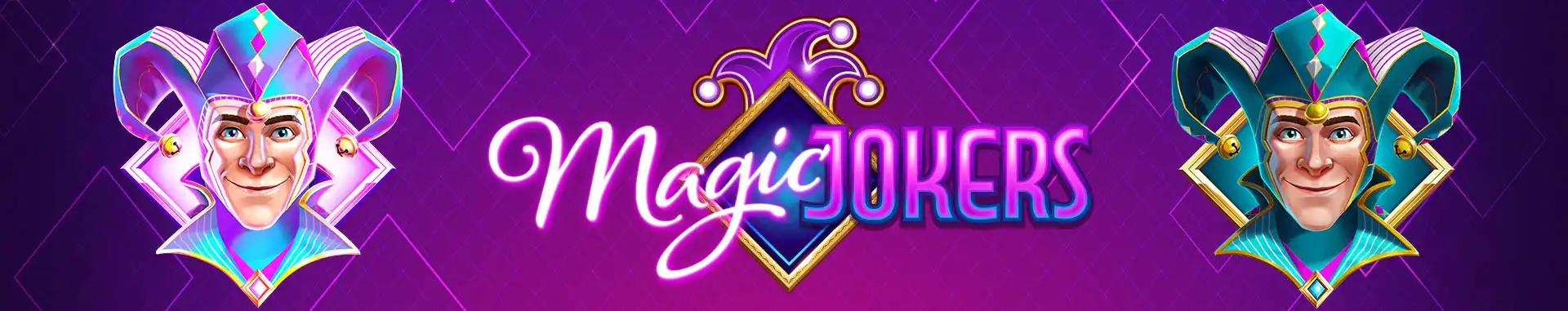 Tragaperras online Magic Jokers
