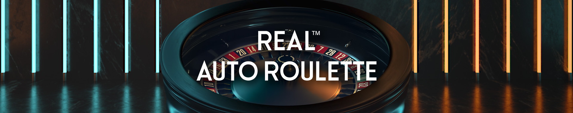 Ruleta online Real Auto Roulette