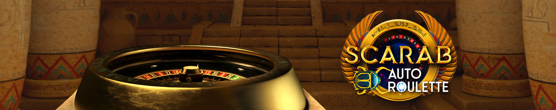 Scarab Auto Roulette