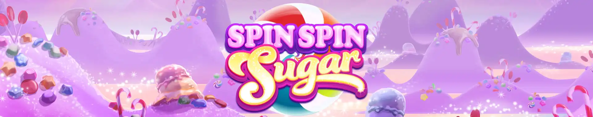 Tragaperras online Spin Spin Sugar