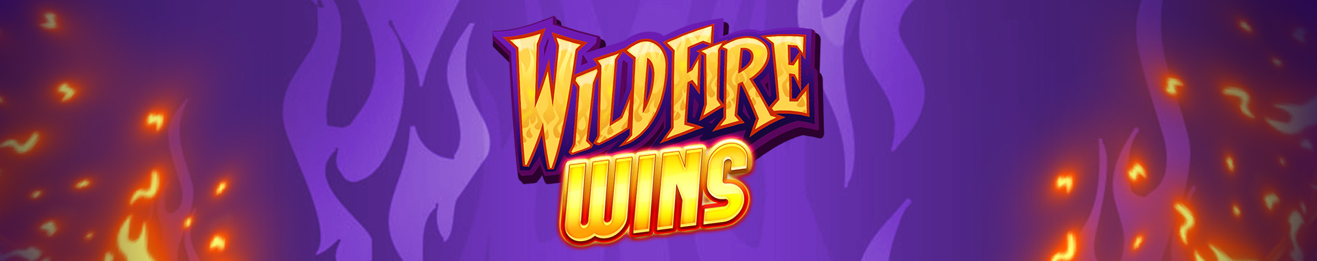 Tragaperras online Wildfire Wins