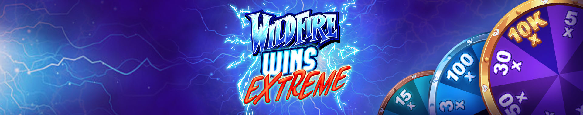 Tragaperras online Wildfire Wins Extreme