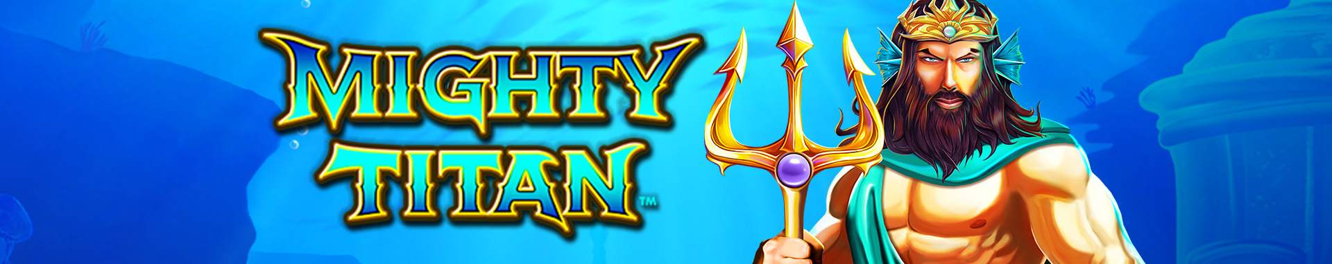 Tragaperras online Mighty Titan