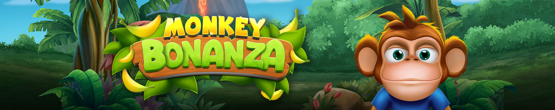 Tragaperras online Monkey Bonanza