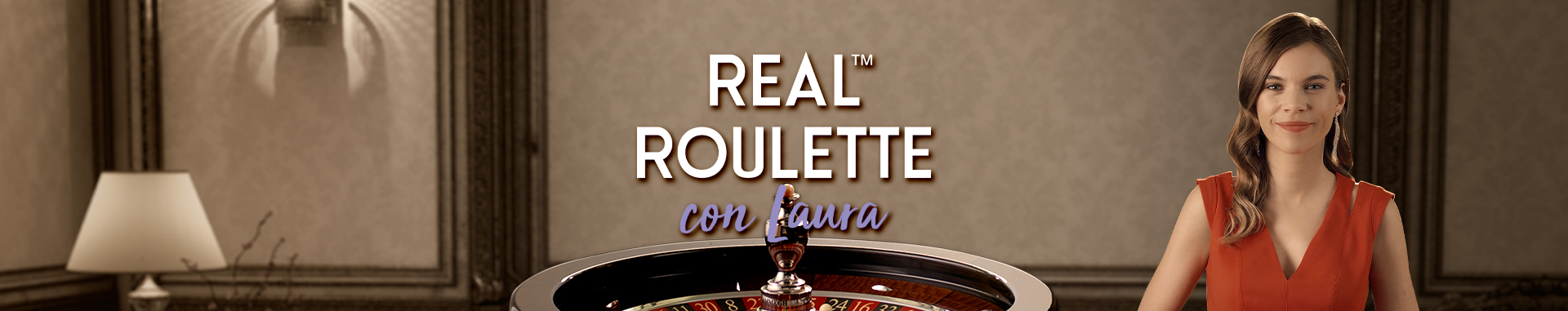 Real Roulette con Laura