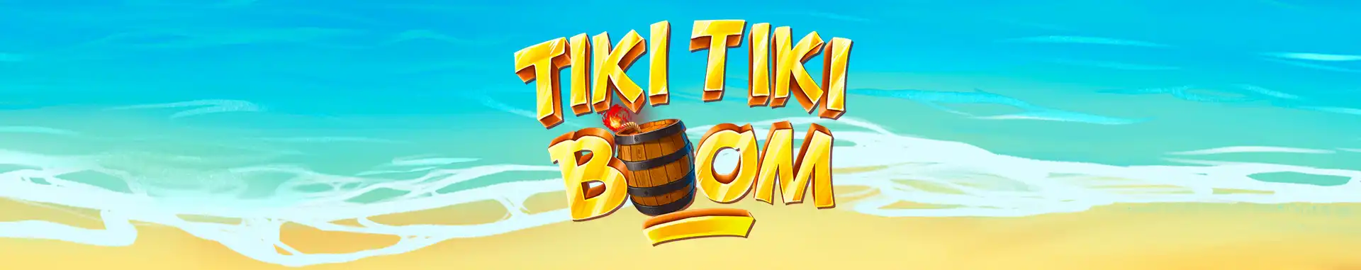 Tragaperras online Tiki Tiki Boom