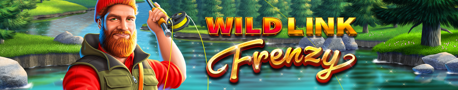 Tragaperras online Wild Link Frenzy