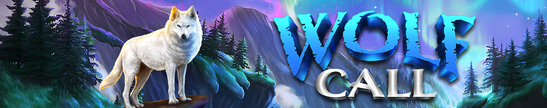 Tragaperras Online Wolf Call