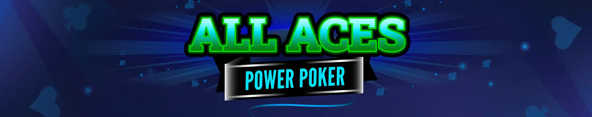 Tragaperras All Aces Power Poker
