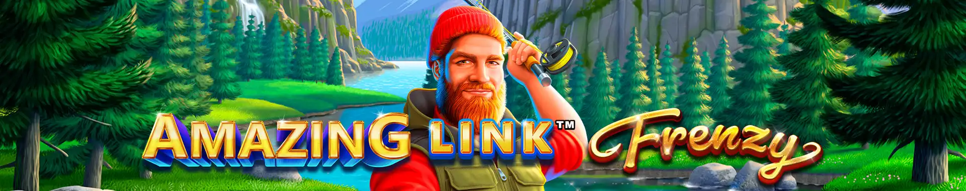 Tragaperras online Amazing Link™ Frenzy