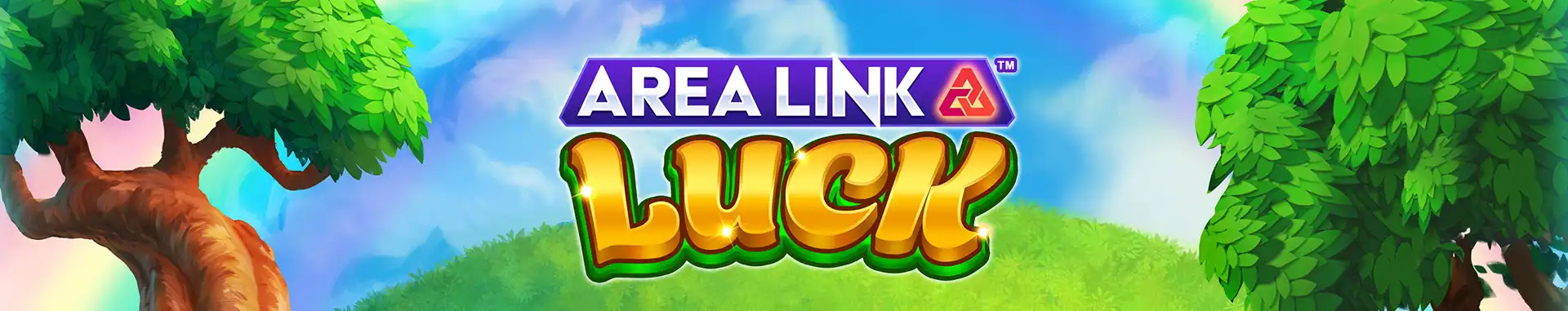 Tragaperras online  Area Link™ Luck