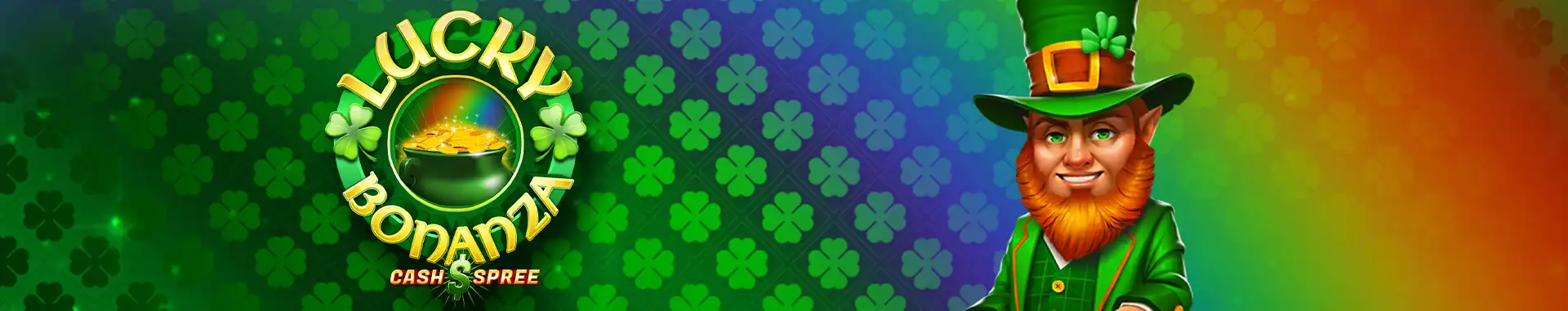 Tragaperras online Lucky Bonanza Cash Spree 