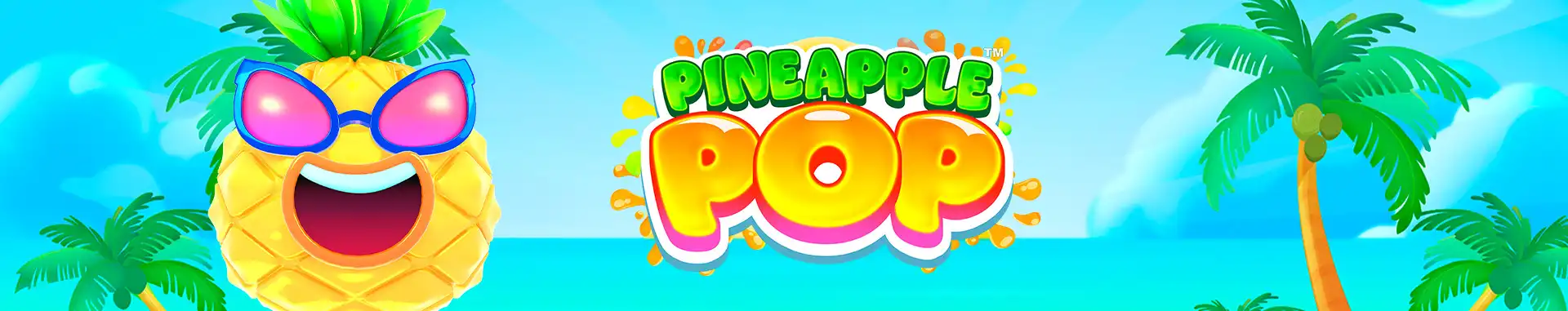 Tragaperras online Pineapple Pop