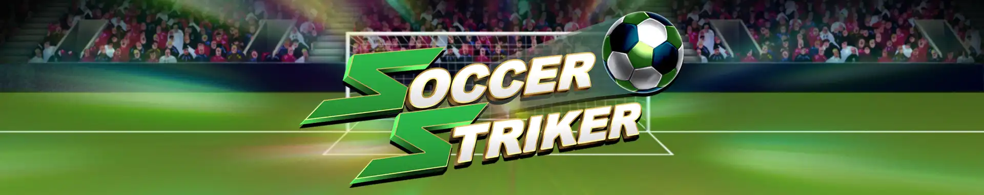 Juego de Arcade Soccer Striker