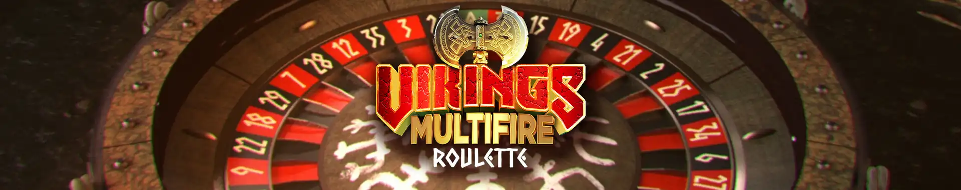 Tragaperras online Vikings Multifire Roulette™