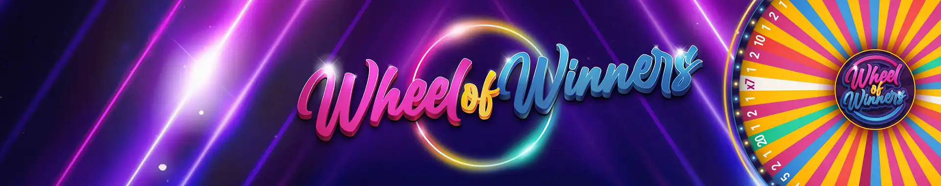 Ruleta online Wheel of Winners