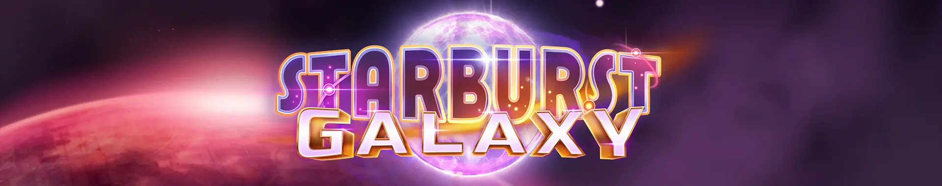 Tragaperras online Starburst Galaxy