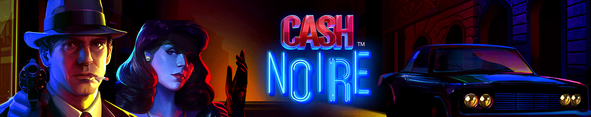Tragaperras online Cash Noire