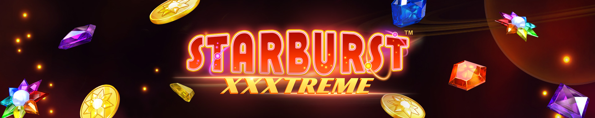 Tragaperras online Starburst Xxxtreme