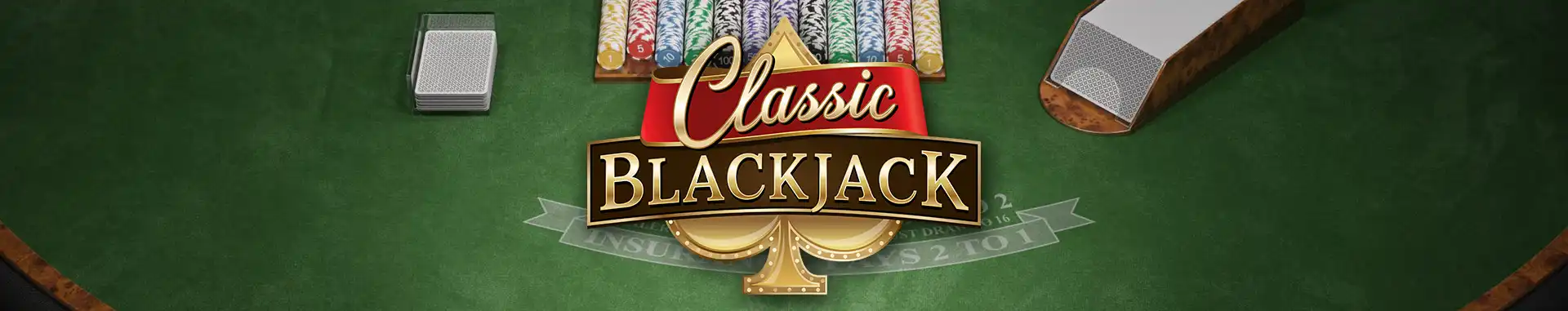 Tragaperras online Classic Blackjack
