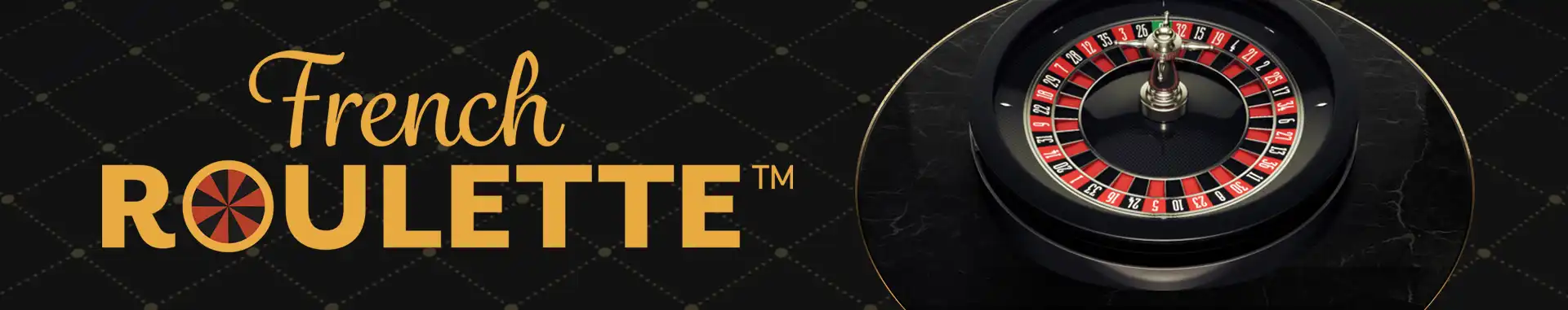 Ruleta online French Roulette