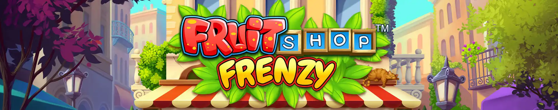 Tragaperras online Fruit Shop Frenzy