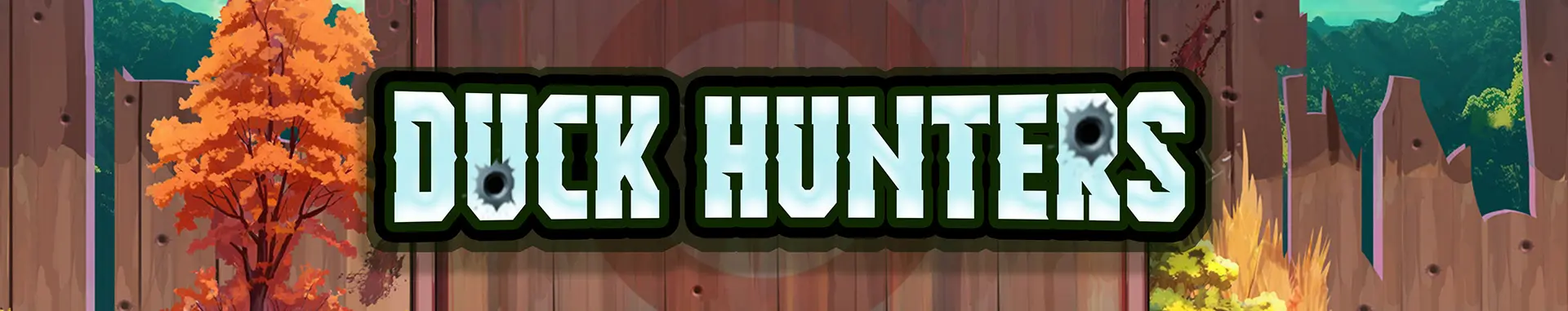 Tragaperras online Duck Hunters