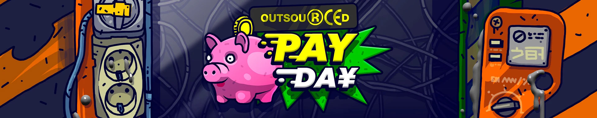 Tragaperras online Outsourced: Payday