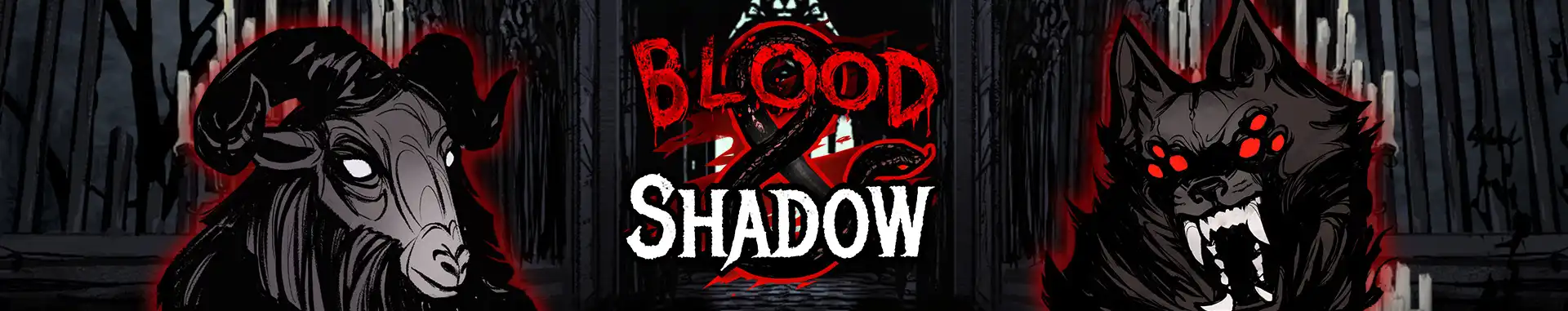 Tragaperras online Blood And Shadow