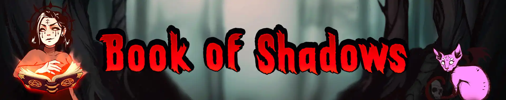 Tragaperras online Book Of Shadows