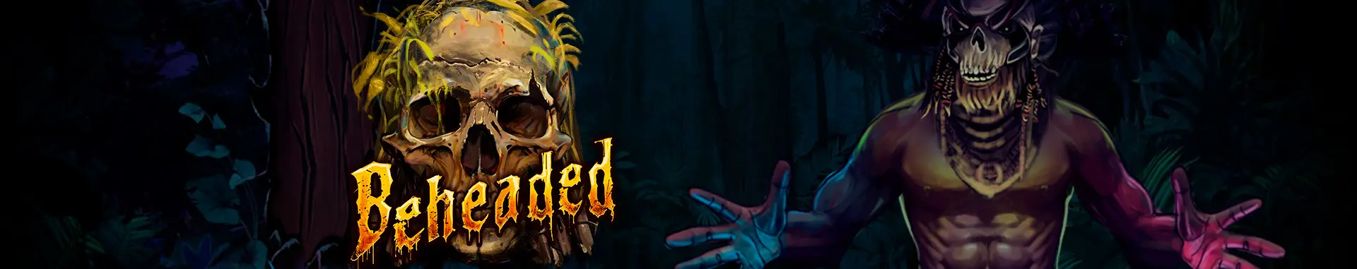 Tragaperras online Beheaded