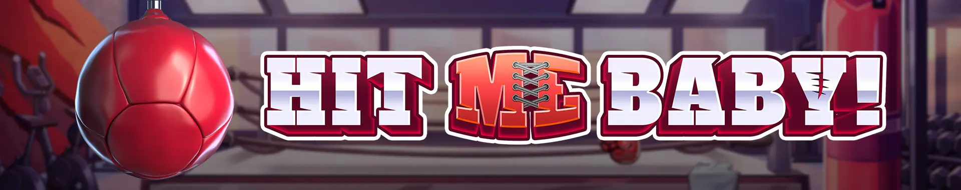 Tragaperras online Hit me baby!