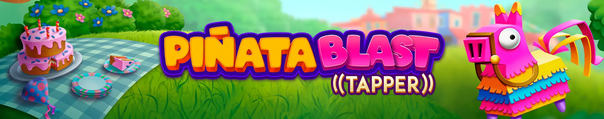 Tragaperras online Piñata Blast-Tapper