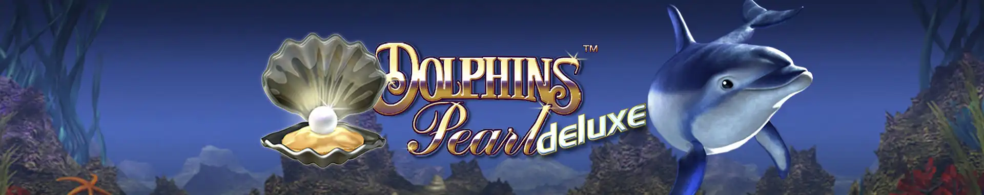 Tragaperras Dolphin’s Pearl Deluxe