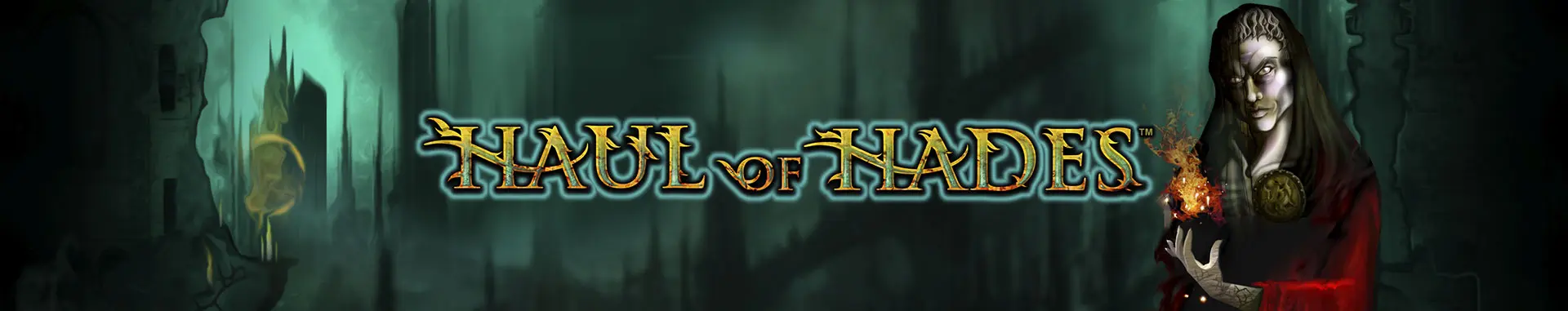 Tragaperras Haul of Hades