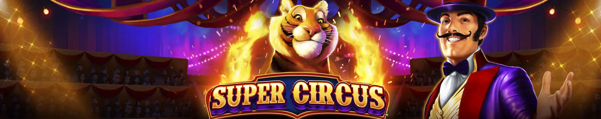 Tragaperras Super Circus