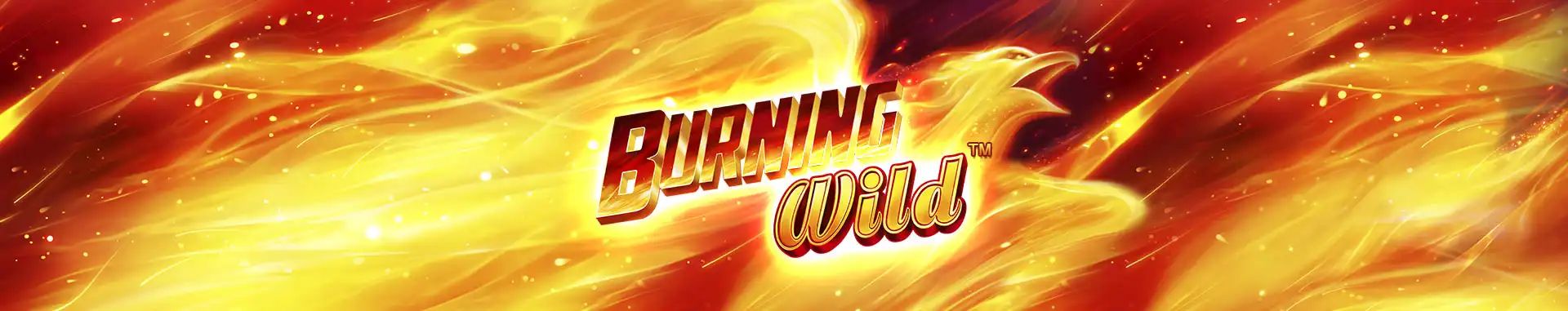 Tragaperras Burning Wild