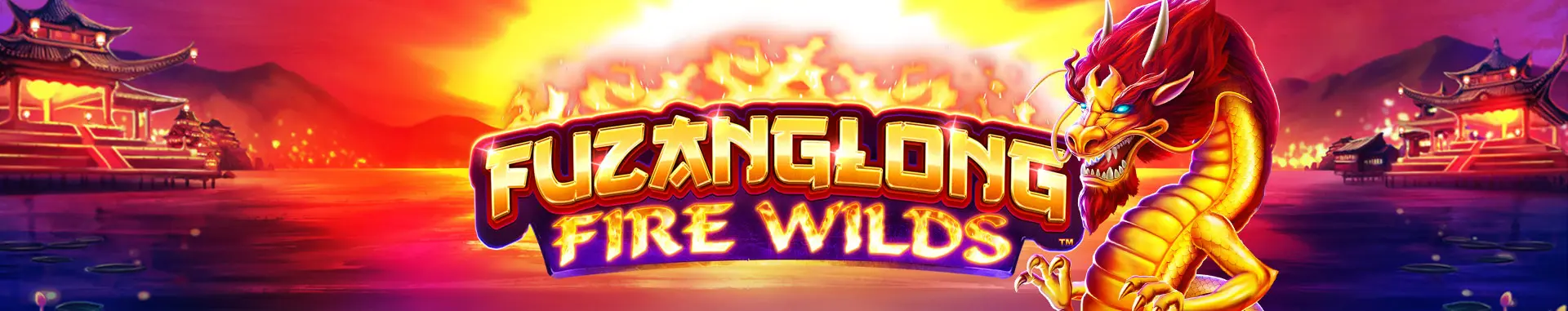 Tragaperras Online Fuzanglong Fire Wilds