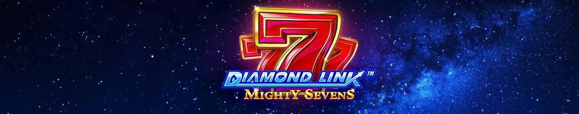 Nueva tragaperras de Novomatic: ¡la tragaperras Mighty Sevens!