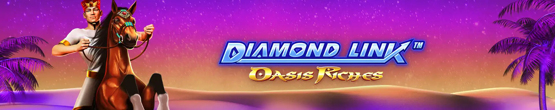 ¡Tragaperras Oasis Riches!