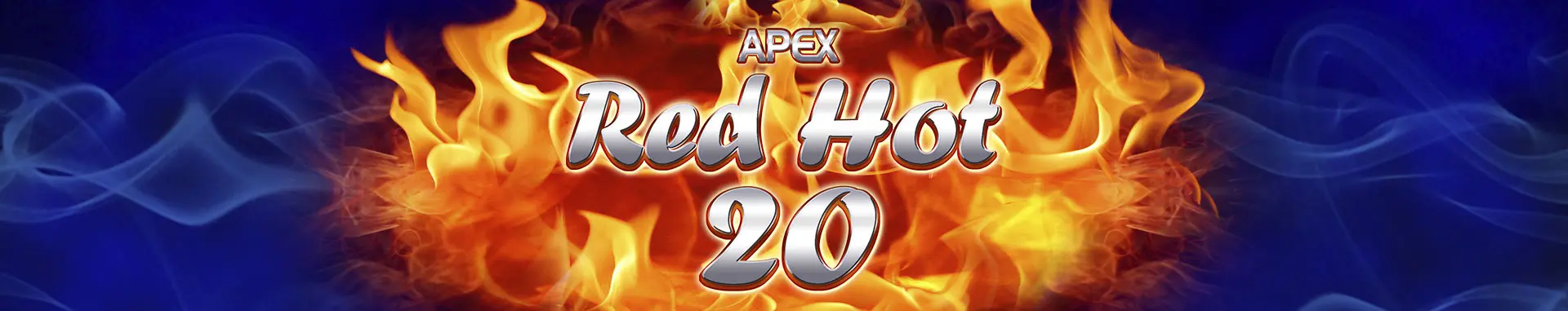 Tragaperras Red Hot 20