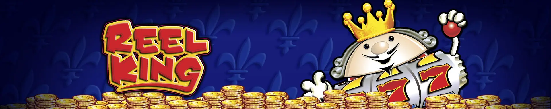 Tragaperras Reel King: el nuevo juego de tragamonedas de  Novomatic